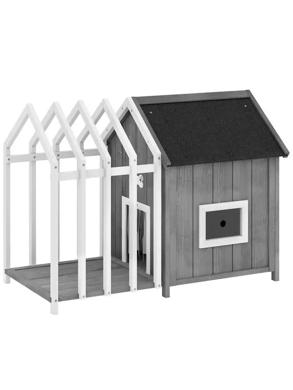 Hundeseng - Hundesofa - Elastanmateriale - Håndvask - Armygrøn