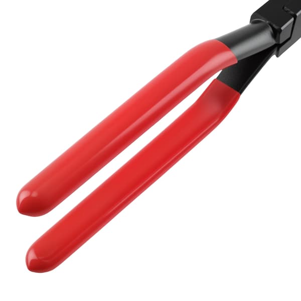 Peltitaivutuspihdit - Käsiseameri 90° - Teräs - Levyn taivutus ja saumansuljin - 26 cm