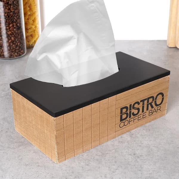 Bistro - Servietæske - Beige