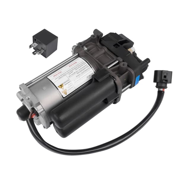 Kompressor til luftundervogn - Luftfjederkompressor - OE 4M0616005 4M0616005F/G/H - Reservedele - 2 års garanti