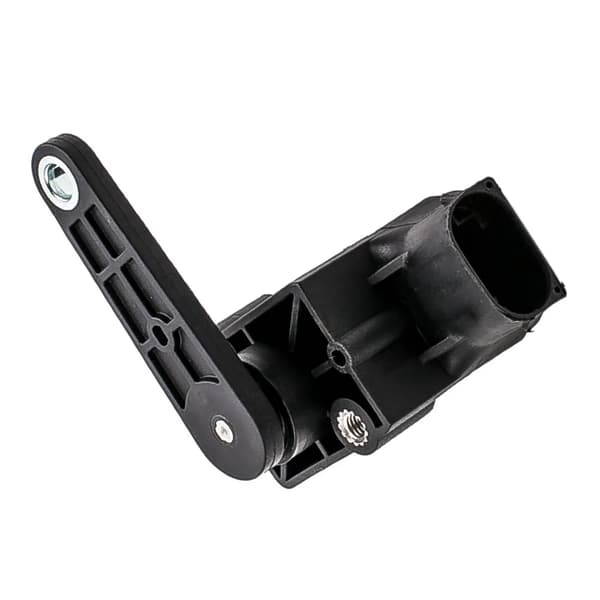 Strålkastarnivåsensor fram - Xenon höjdreglering - Passar E39 E46 E60 E61 120i - Ersätter 37146784696 0141444