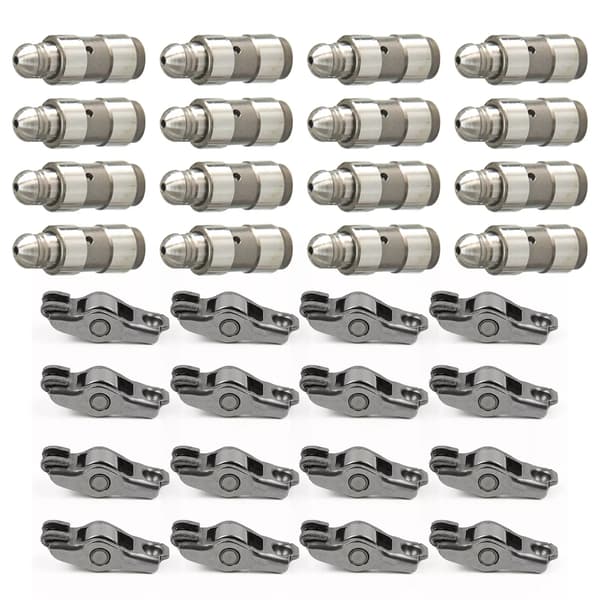 Ventilløftere & vippearme - Sæt 16x - Hydrauliske - Til 2,0 TSI - Motorkoder CCTA CAEB CCZB CAWB