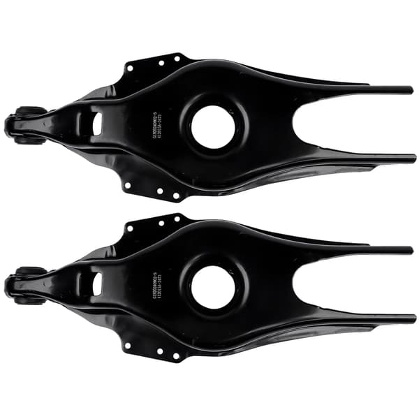 Bageste nedre bærearm - Bageste trekantsarm - Til Mercedes E-klasse W211 S211, CLS C219 - E320 E350 E500 E550 E55 E63 - OEM 2113501806