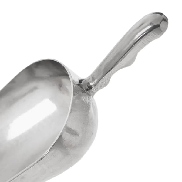 Aluminiumsske - 390 ml - Måleske