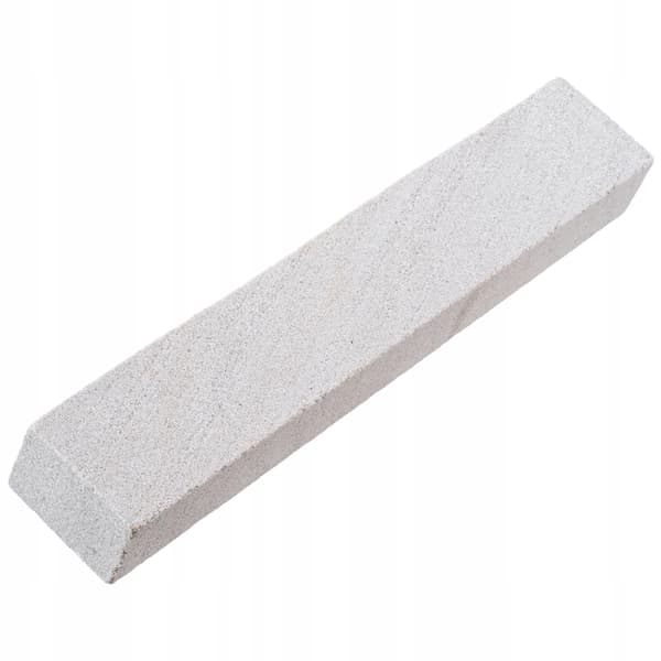 Slipssten kök - Brynsten för köksknivar - Rektangulär - Slipblock - 24,5 x 4 cm