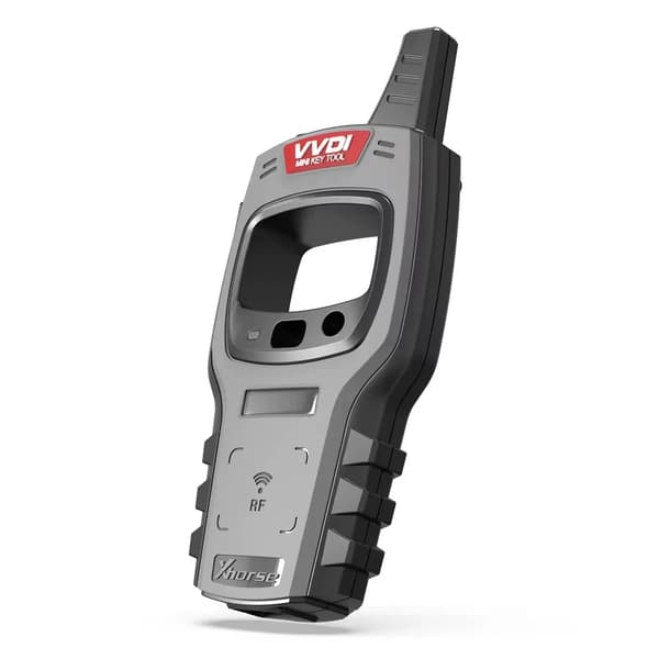 Bilnøgleprogrammerer - Mini Key Tool - Global version - 96-bit 48-Clone - Super Chip/ID48 - iOS/Android - 15 chips