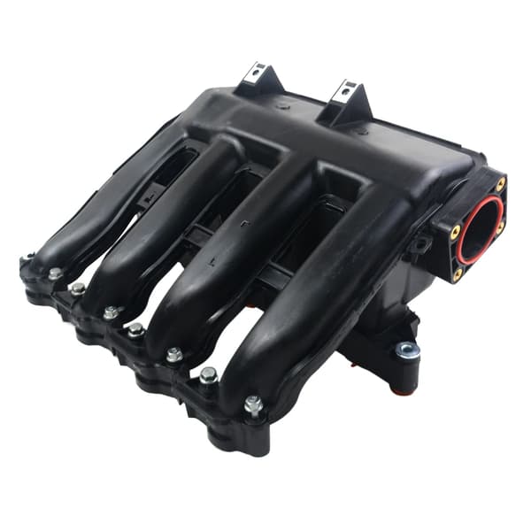 Insugningsrör - Insugningsgrenrör Diesel - Passar 120d 320d 520d E87 E46 E90 E60 E61 X3 E83 - OEM 11617787318 11617800577