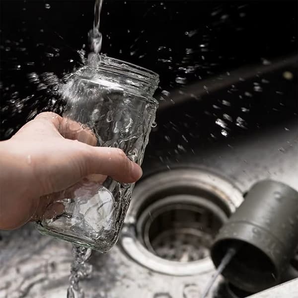 Oljesprayflaska för matlagning - Oljeatomizer - Glas - Manuell - Oljedispenser