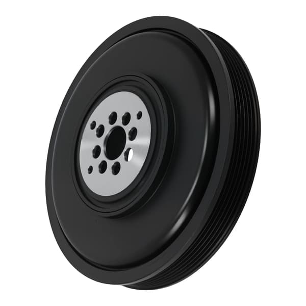 Krumtap remskive Audi A4 A5 - 6-rillet krumtapshjul - Passer A4 2004-2015, A5 2007-2017 - OE 059105251AG
