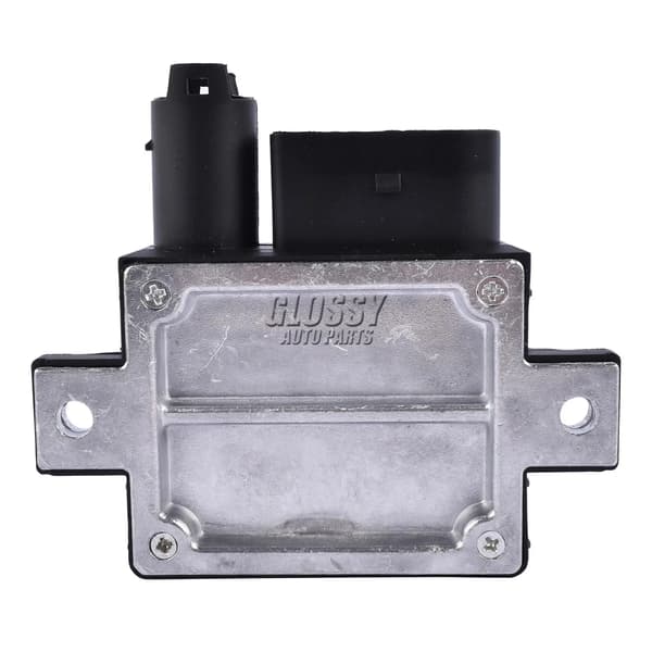 Styreenhed til gløderør - AP03 GSE105 - 12 V - Til 4-cylindrede motorer - OEM 12217798000/12218591723/7798000/8591723 - E82 E88 E81 E87 E90 E91 E92 E93 E60 E61 X1 X3