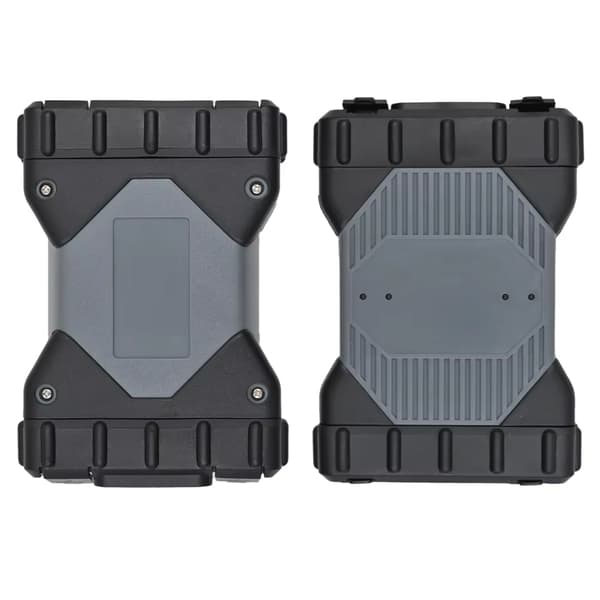 Bildiagnoseinterface - MB Star C6 - DOIP - OBD-II - J2534-programmering - ECU-kodning - SDD-software - Med harddisk