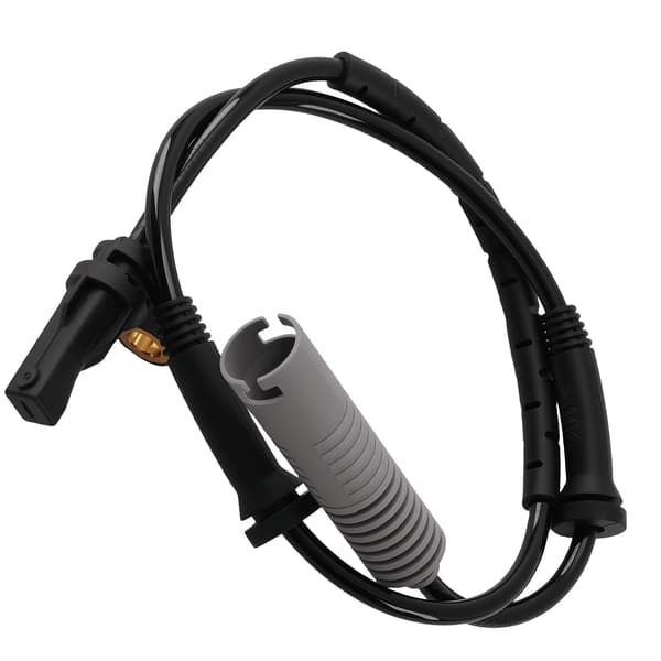 ABS hjulhastighedssensor foran - Hjulsensor - Til 3-serie E90 E91 316d 318d 320d 2004-2012 - Magnetisk induktion - Ref 34526762465