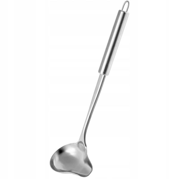 Sovseske - Øse - Rustfrit stål - 30 cm