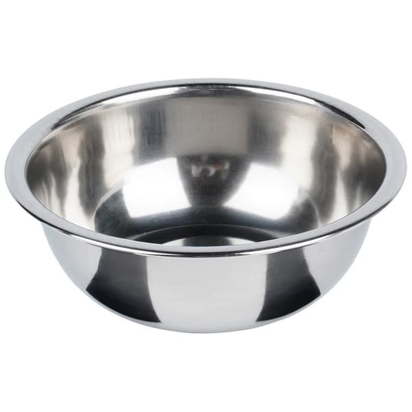 Stålskåle - 250 ml - 4 stk.
