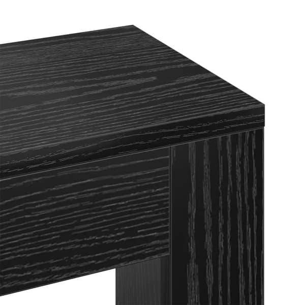 Radiatorskydd Elementskydd - 175x20x82 cm - Träkomposit - Ventilerad Front - Modern Design - Armégrön