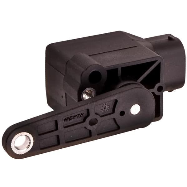 Bageste forlygteniveausensor - Højderegulering / ride height sensor - Til BMW X5 E39 E60 E63 E65 E91