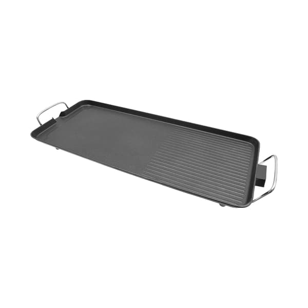 Udendørs BBQ/Barbecue-grill - Elgrill - Til Camping - Til Have & Baghave - Sort