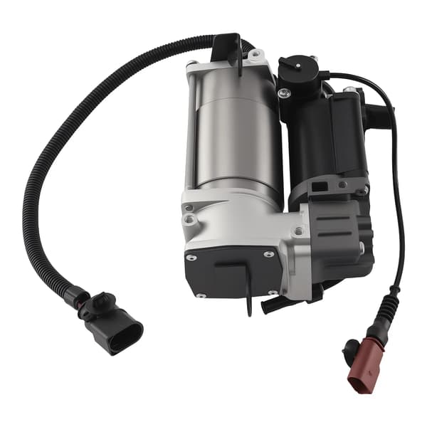 Luftfjädringskompressor Bil - Luftfjädringspump - För Audi A8 4E D3 2002-2010 - Ersätter 4E0616007D 4E0616005H