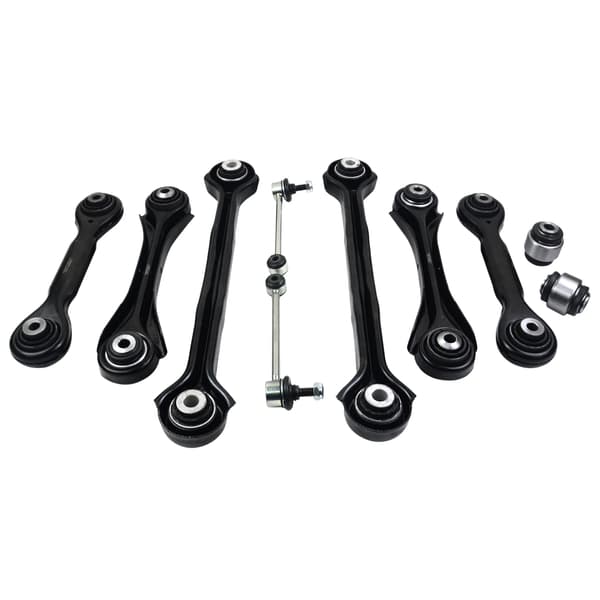 Bageste bærearmssæt - Ophængsarm med kugleled - E91 E92 E93 - OEM 33326777980