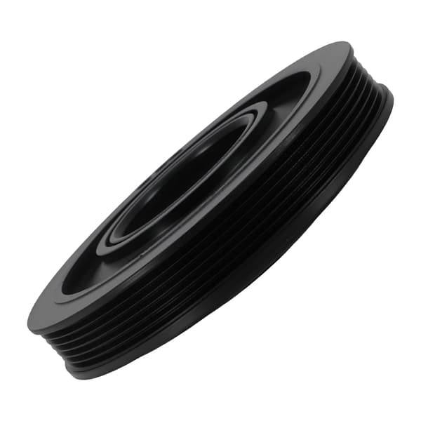 Krumtap remskive Audi A4 A5 - 6-rillet krumtapshjul - Passer A4 2004-2015, A5 2007-2017 - OE 059105251AG