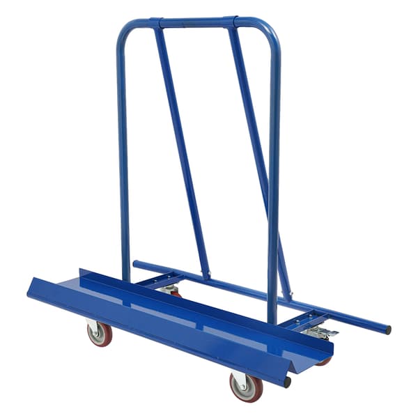 Panelvagn - Kraftig Transportvagn för Paneler - Panelkärra