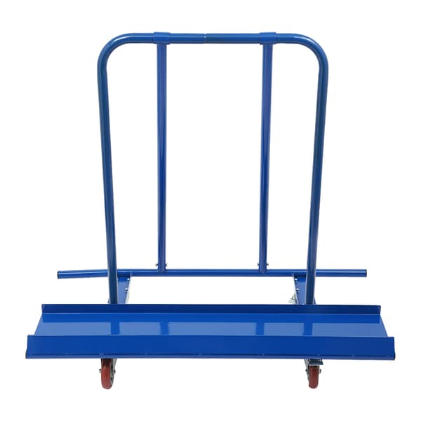 Panelvogn - Kraftig Transportvogn til Paneler - Paneltralle