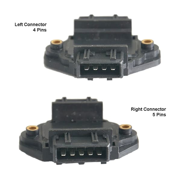 Tændingsmodul - Ignition Control Module ICM - Motorrum - Erstatningsdel Til Bil