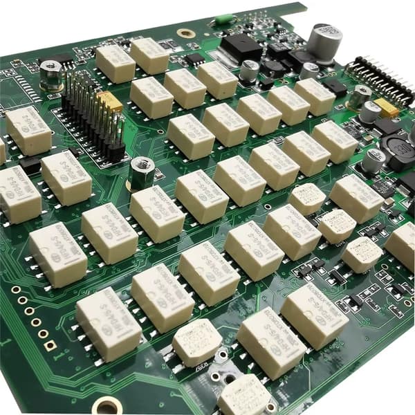 MB STAR C4 - SD Connect Diagnoseinterface - DOIP - Til Biler og Lastbiler - Uden Software - Full Chip - 2025.06