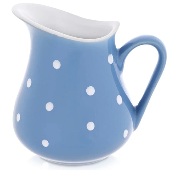Kande - Keramikkande - 480 ml - Keramik - Blå