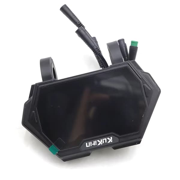 LCD-display - G2 Master Display C - Digital mätare - Instrumentpanel för elscooter - Reservdel
