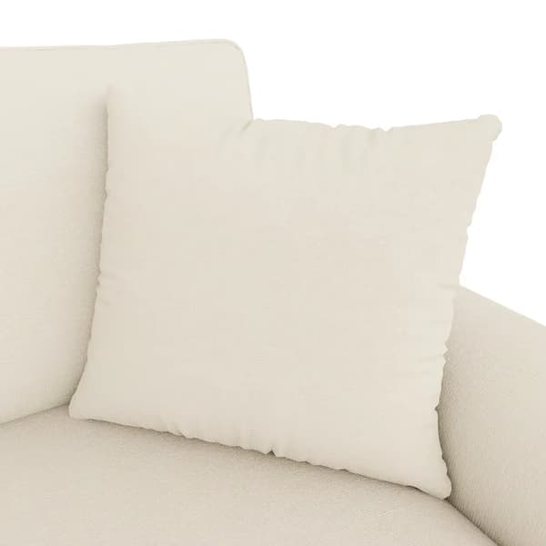 Modulsoffa - U-formad hörnsoffa - Chenille - 4-sitsig - Förvaring - 280 × 137 × 84 cm - Grå