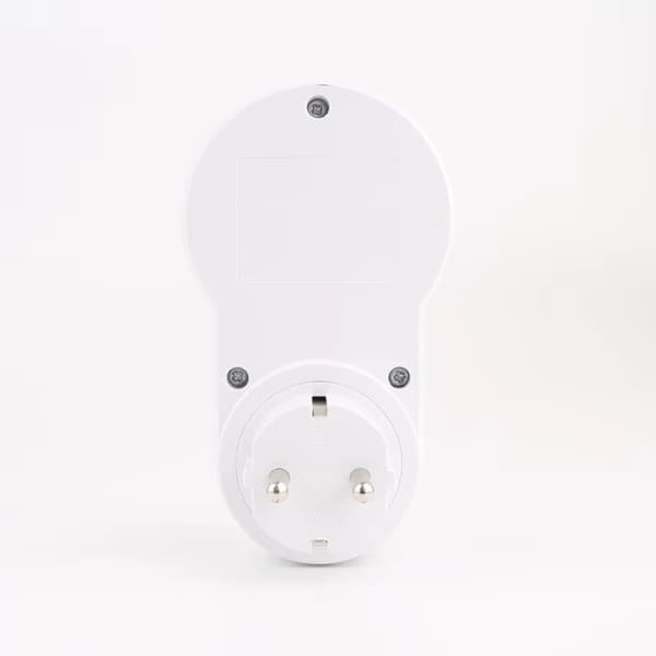 Digital Timer - Programmerbar Stikkontakttimer - 8 Programmer