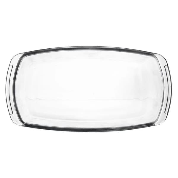 Brødform i glas - 27 cm