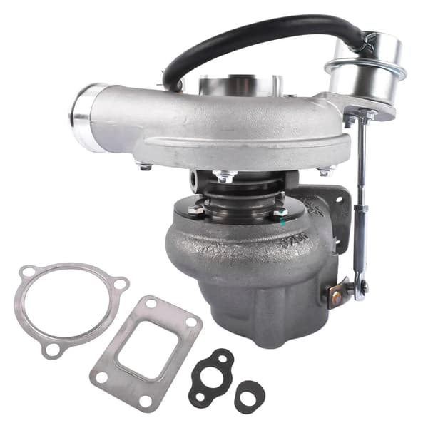 Turbolader - Model 32006047 - OEM-nummer 32006079 - Til rendegraver - Sølv