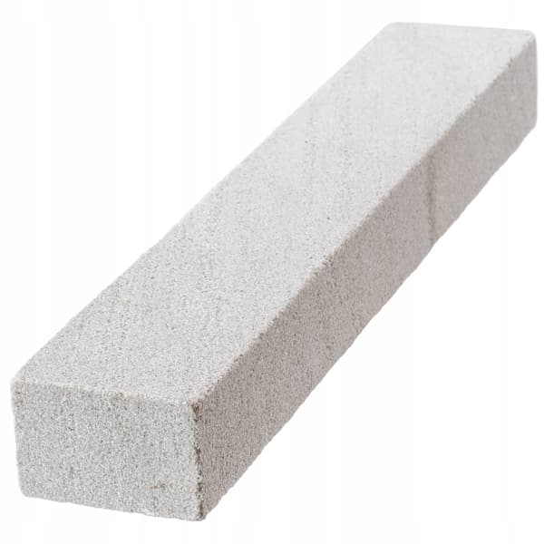 Slipssten kök - Brynsten för köksknivar - Rektangulär - Slipblock - 24,5 x 4 cm