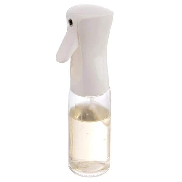 Olie- og eddikesprayer - Glasflaske - Sprayfunktion - 250 ml