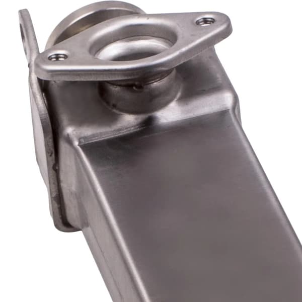 EGR ventilkøler - BMW 320d 330d 335d 530d 535d 635d E46 E60 E63 E90 E91 - Diesel - OEM 11717790065 - Eftermarkedsdel