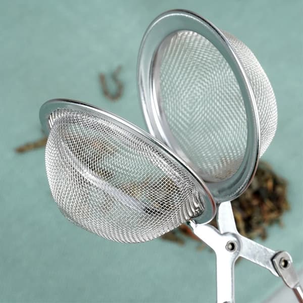 Tesigte - Teinfuser - Rustfrit Stål - 5 x 16 cm
