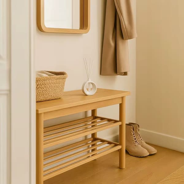 Elegant Duftdiffuser - Rumduft - Luftfrisker - Skaber Stemning - Hvid