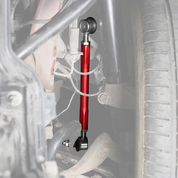 Justerbart forreste stabilisatorstangsæt - BMW E90 E91 E92 E93 - Aluminium/stål - 31356765933/31356765934