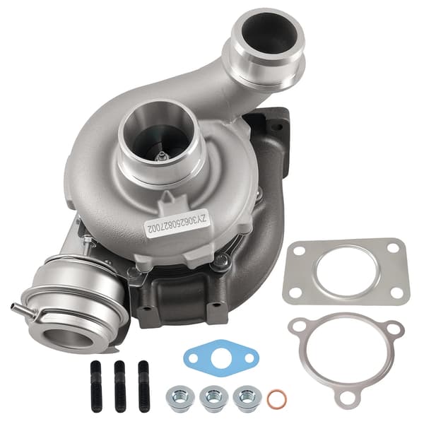 Turboahdin - GT2052S turboahtin - Diesel 2.5 TDI - Varaosa 059145654AM 059145701D 059145701E - 6,75 kg