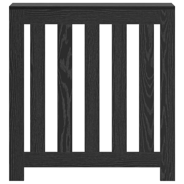 Radiatorskydd - Panelöverdrag - 78 x 20 x 82 cm - Träkomposit - Ventilerad Front - Armégrön