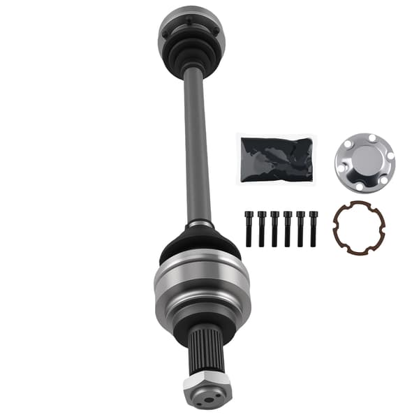 Drivaxel 3-serie - Bakre Höger - Passar E90 E91 E92 - För 325i 330i 335i