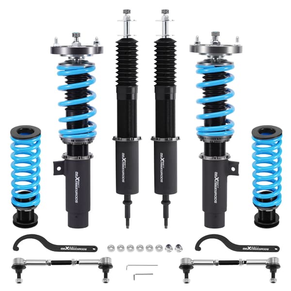 3-serie Cabriolet E93 - Coilover undervognssæt - Performance sportundervogn - Til 318i 320i 325d 2006-2013
