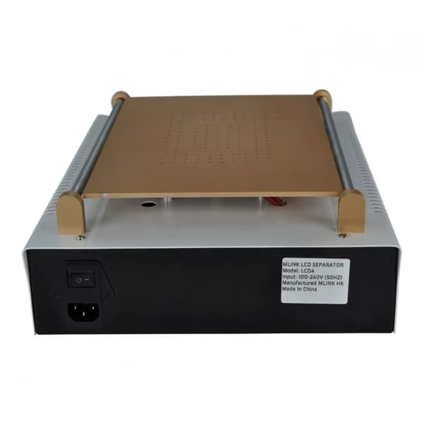 LCD4 LCD-skærm - 10,2–33 cm - Til 4–13 tommer