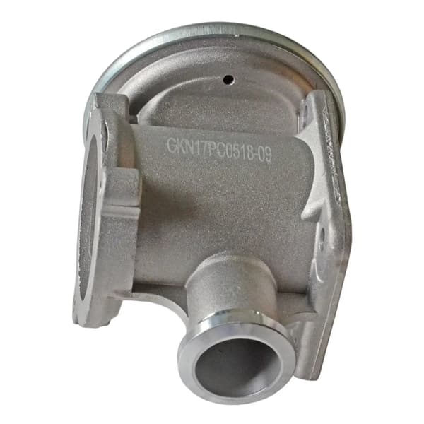 EGR-ventil - 11717793484 - Passer 1-, 3-, 5-, 7-serie E87 E90 E91 E92 E60 E61 E65 X3 E83 X5 E53 E70