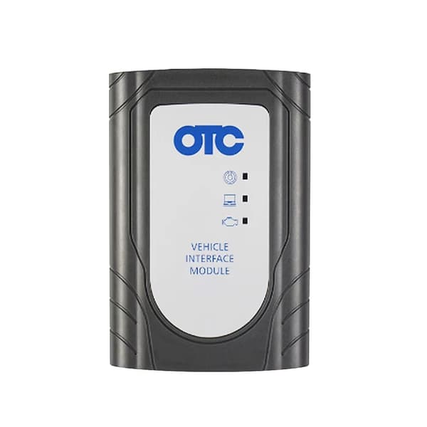 OTC Plus 3-i-1 - Diagnosescanner til Toyota - OBD2 - Global Techstream GTS OTC VIM - Bluetooth - Offlinekodning og programmering - V18.00.008 - Windows 7/8