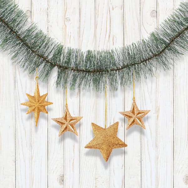 Juletræsguirlande - Kunstig juledekoration - 5 m