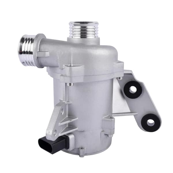 Elektrisk kølervandspumpe - Motor vandpumpe - Til 1-serie 3-serie 5-serie E81 E87 E88 E82 E90 E91 E92 E93 E60 E61 - OEM 11517586929
