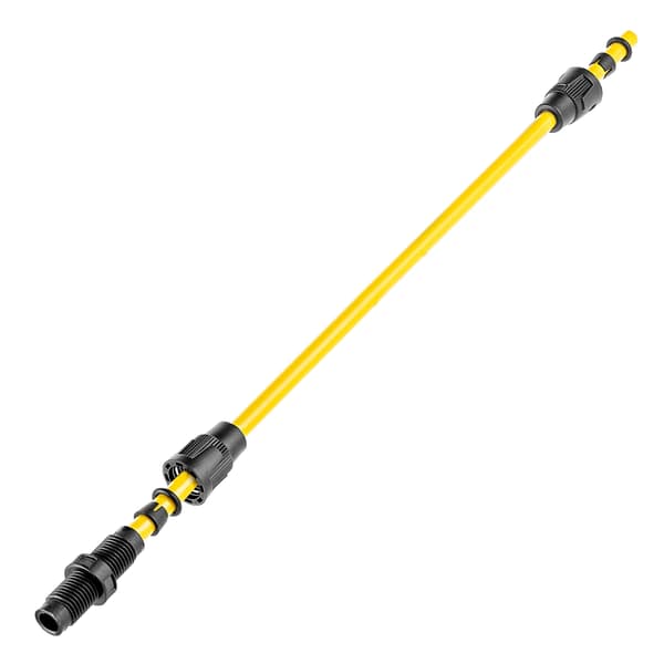 Forlængerlance - Sprøjtelanse til have-/tryksprøjte - Glasfiber - 37 cm - 2 stk